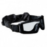 Masque tactique Bollé X810 Stanag écran incolore