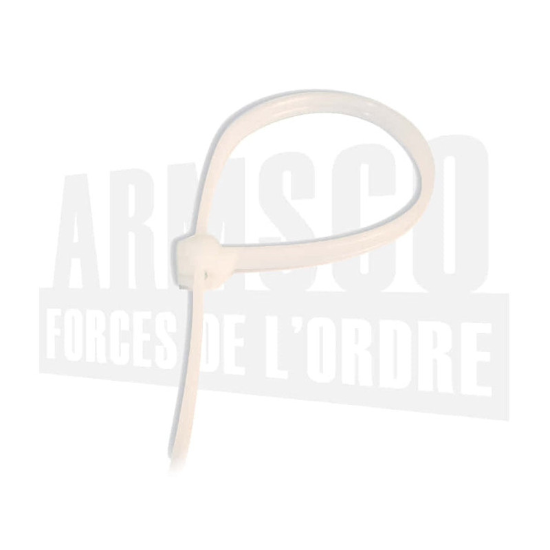 Menottes Impact Defender serflex blanches