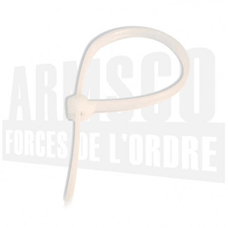 Menottes Impact Defender serflex blanches
