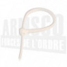 Menottes Impact Defender serflex blanches