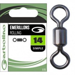 Micro-émerillons Rolling...