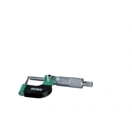 Micromètre à billes RCBS Vernier 0-1