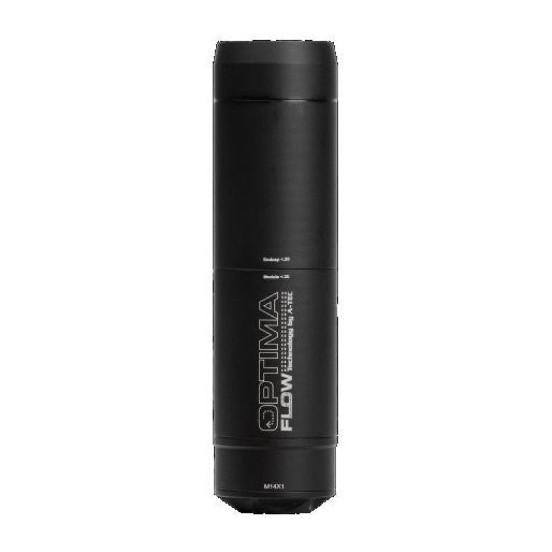 Modérateur de sons A-TEC Optima 45 Flow - Cal. 30