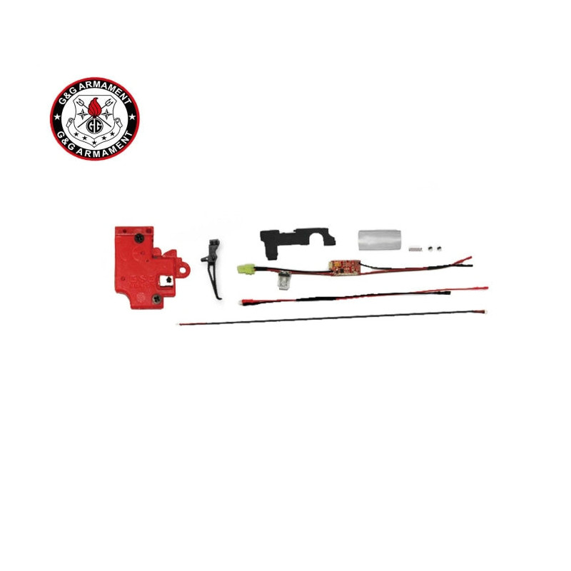 Mosfet G&G Etu 2.0 et 3.0 Arrière V2