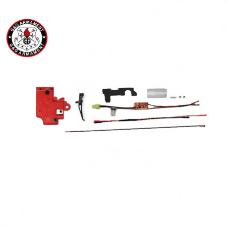 Mosfet G&G Etu 2.0 et 3.0 Arrière V2