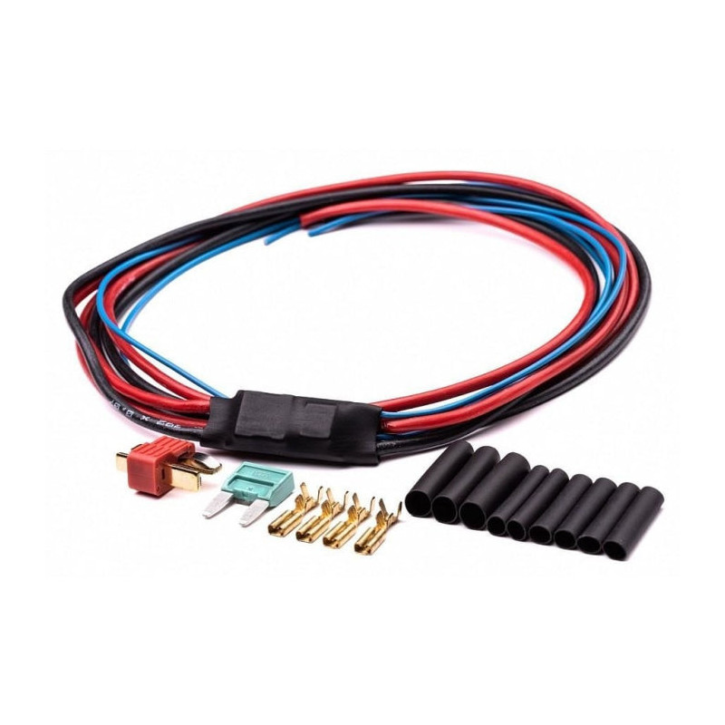 Mosfet II avec cables