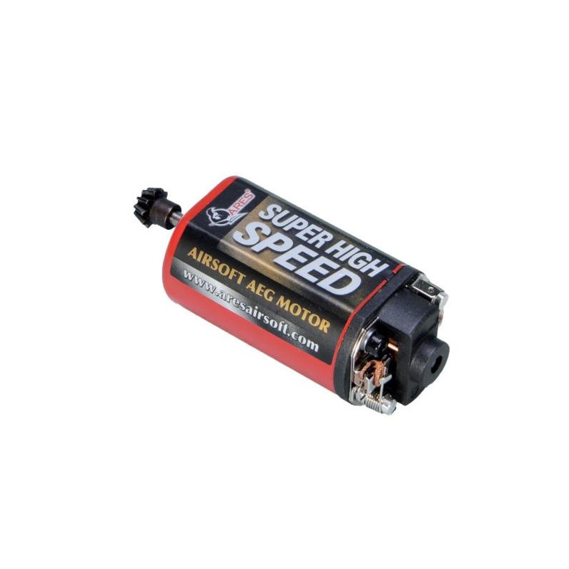 Moteur Ares Super Speed Short