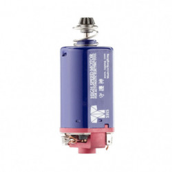 Moteur high Speed SHS axe...