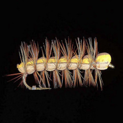Mouche MDC Chenille