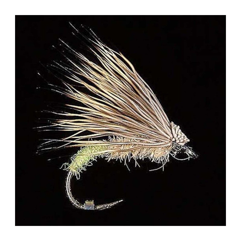 Mouche MDC Sedge - Enrochement Cul vert