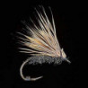 Mouche MDC Sedge - Enrochement Foncé