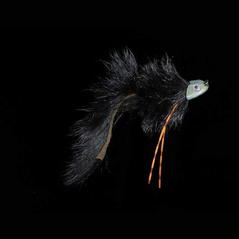 Mouche MDC Streamers Rivière Sculp Tung