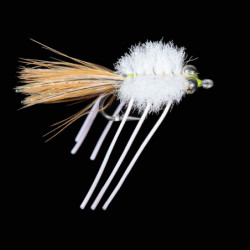 Mouche mer MDC Crabe