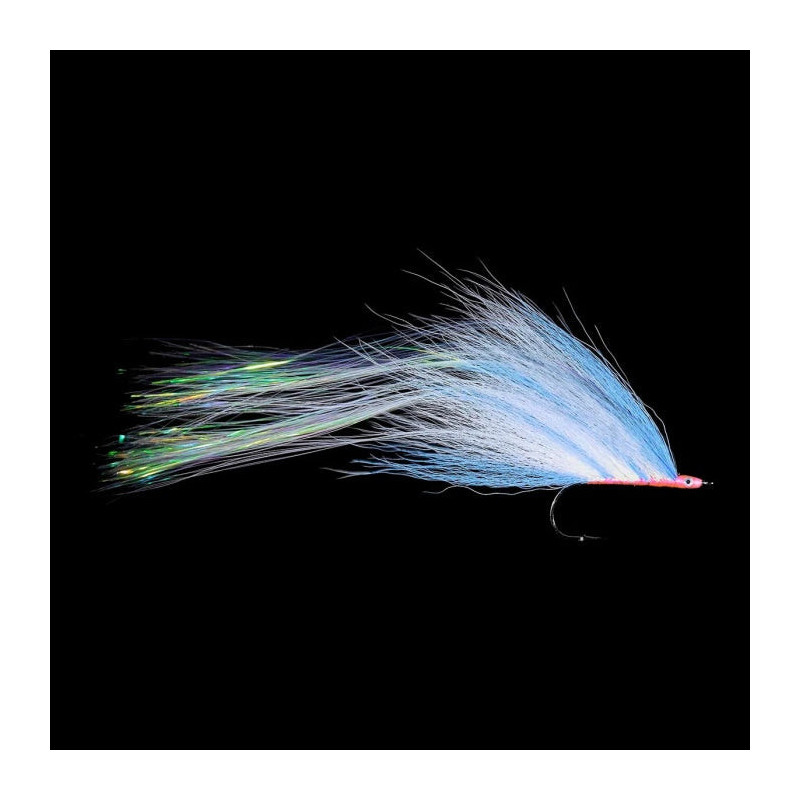 Mouche streamers carnassiers MDC Broc