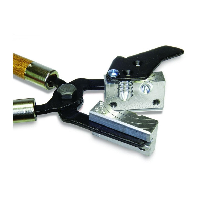 Moule à Balles Lee Precision 2 Cavités 45CAL-200RB