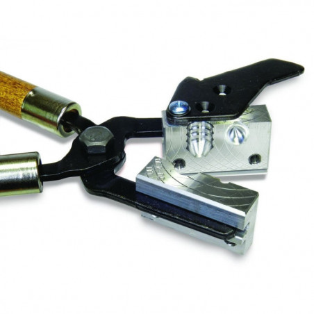 Moule à Balles Lee Precision 2 Cavités 45CAL-200RB