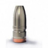 Moule à Balles Lee Precision 2 Cavités C255-55-RF