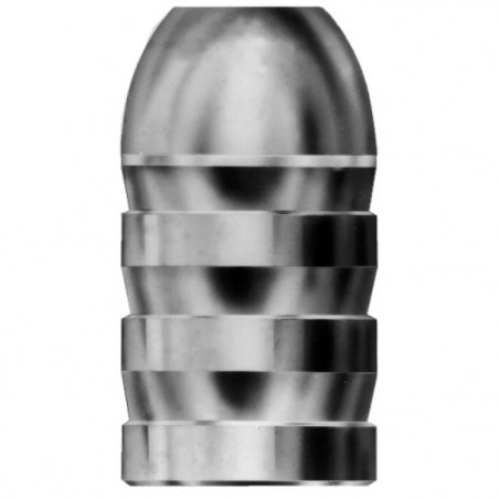 Moule à balles pour ogives Lee Precision Poudre Noire