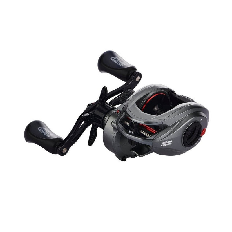 Moulinet Abu Garcia Baitcast - Max 4 Low Profile Reel