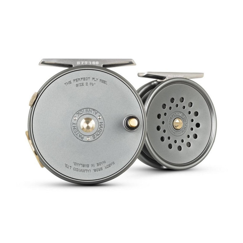 Moulinet à mouche Hardy Perfect Narrow Spool