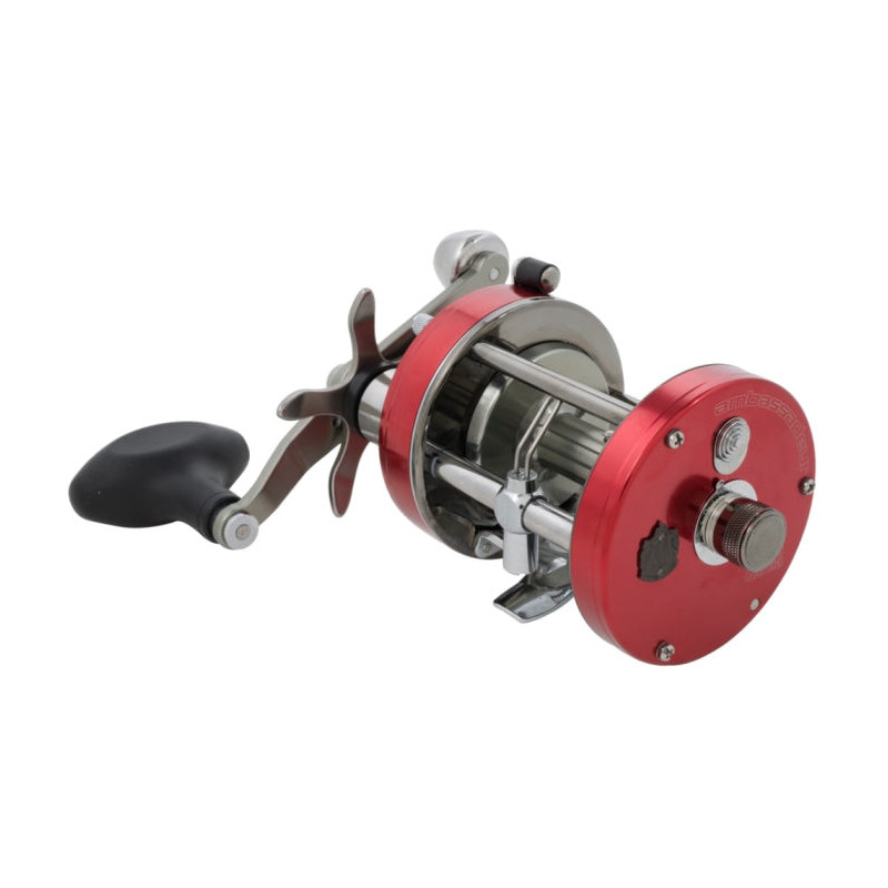 Moulinet Abu Garcia Ambassadeur 7000 C Round