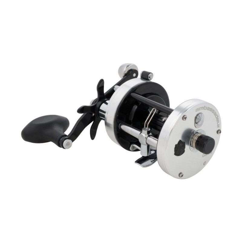 Moulinet Abu Garcia Ambassadeur 7000 C3 Round