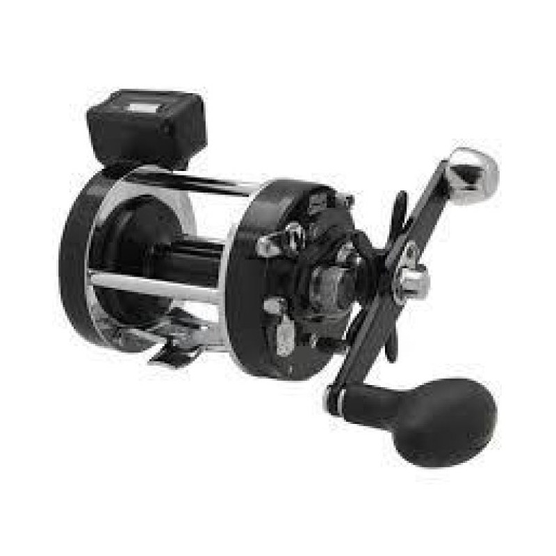 Moulinet Abu Garcia Ambassadeur 7000i LineCounter