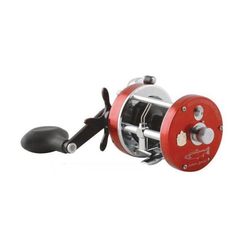 Moulinet Abu Garcia Ambassadeur 7000i Salmon Special