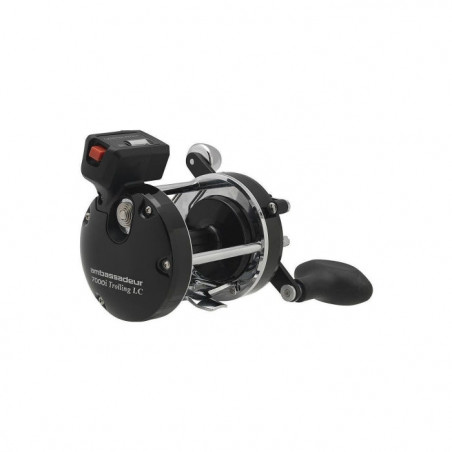 Moulinet Abu Garcia Ambassadeur 7000i Trolling Line Counter