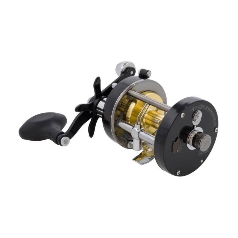 Moulinet Abu Garcia Ambassadeur CS Pro Rocket