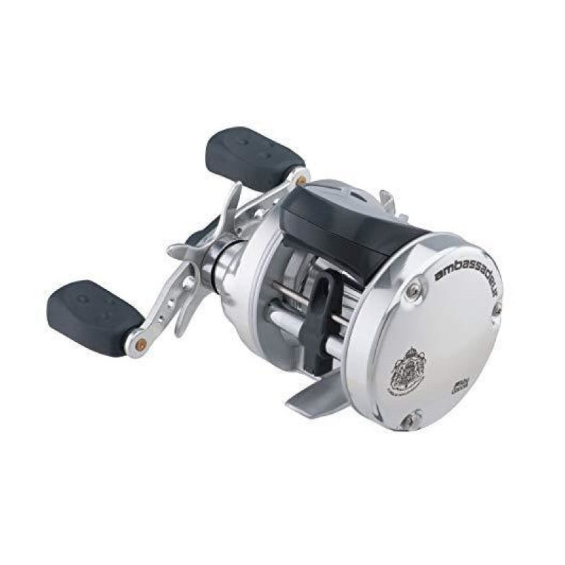 Moulinet Abu Garcia Ambassadeur S Line counter