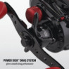 Moulinet Abu Garcia MAX® X Low Profile Reel