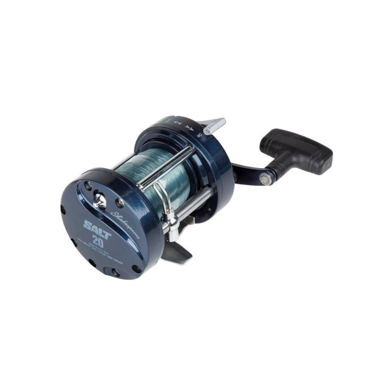Moulinet baitcast Shakespeare SALT Multiplier Reel