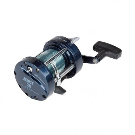 Moulinet baitcast Shakespeare SALT Multiplier Reel