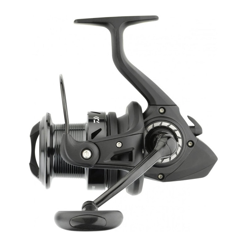 Moulinet Carpe Daiwa Black Widow Carp
