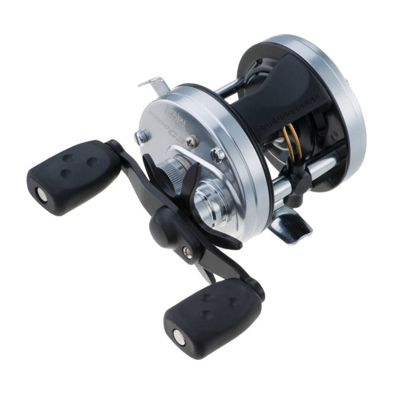 Moulinet Casting Abu Ambassadeur C3 Round