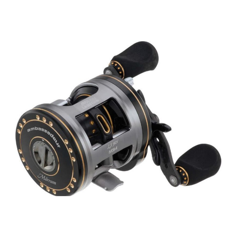 Moulinet Casting Abu garcia Ambassadeur Mörrum ZX