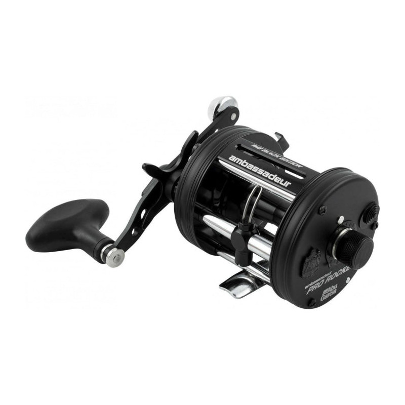 Moulinet Casting Abu Garcia Ambassadeur Pro Rocket BE