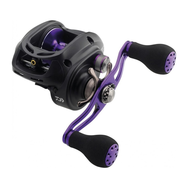 Moulinet Casting Daiwa Prorex XR