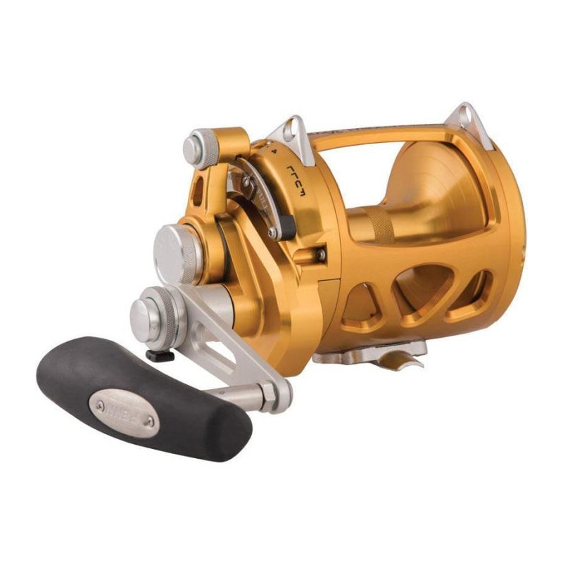 Moulinet Casting Penn International VisW