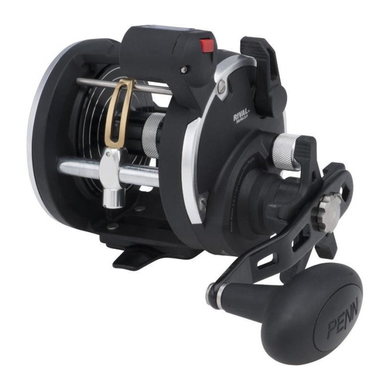 Moulinet Casting Penn Rival Level Wind