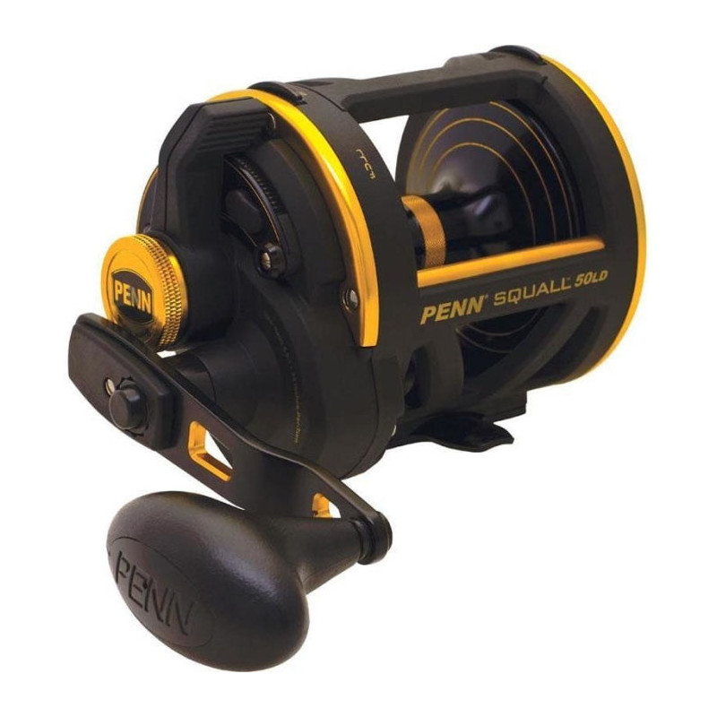 Moulinet casting Penn Squall Lever Drag