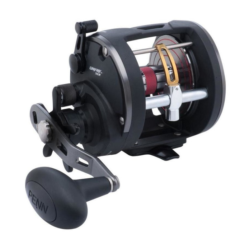 Moulinet Casting Penn Warfare Level Wind