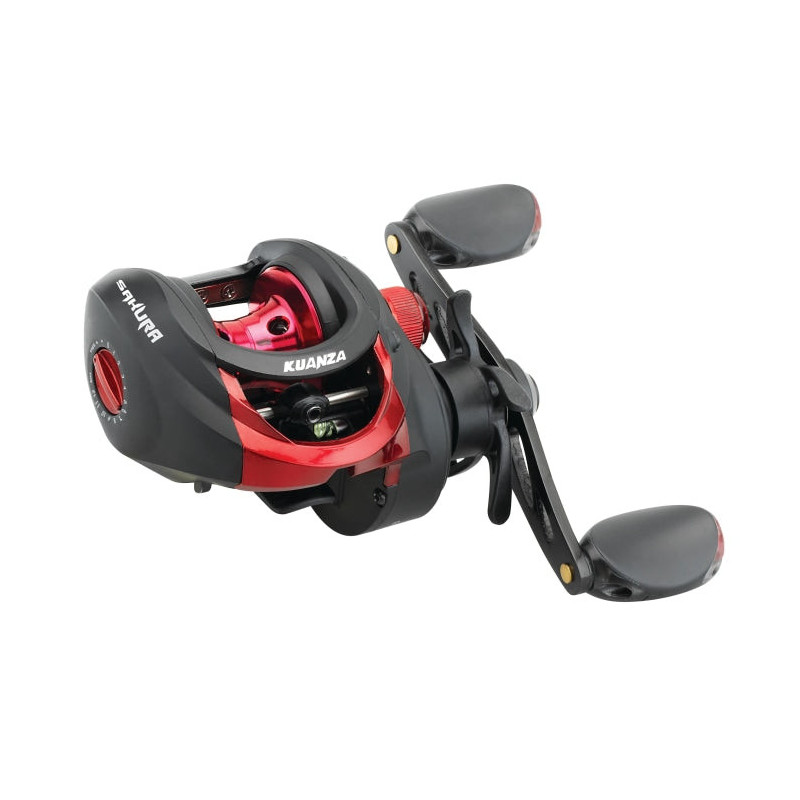 Moulinet casting Sakura Kuanza