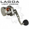 Moulinet casting Sakura Lagoa 77 - Light Jigging