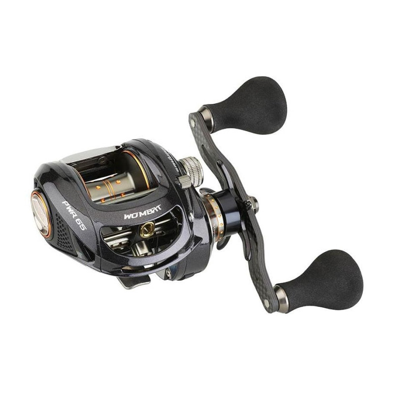 Moulinet casting Sakura Wombat 65 PWR