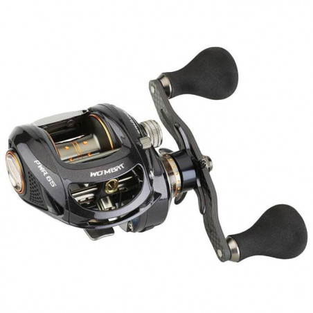 Moulinet casting Sakura Wombat 65 PWR