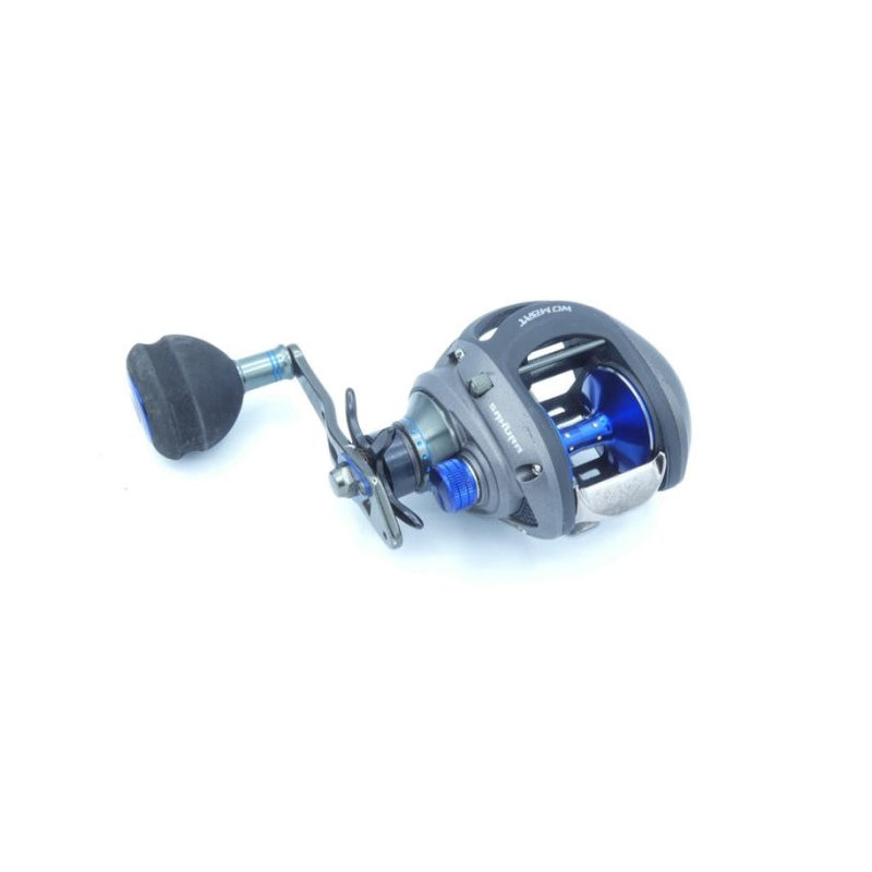 Moulinet casting Sakura Wombat 71 LJ - Light Jigging