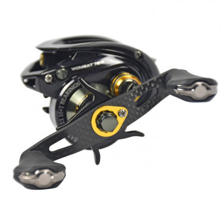 Moulinet casting Sakura Wombat 72H