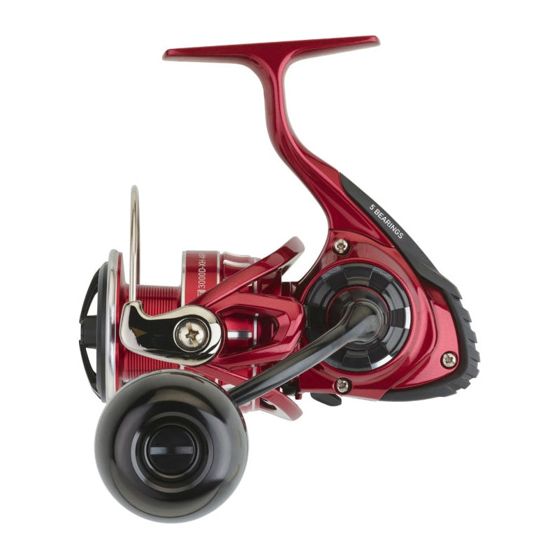 Moulinet Daiwa BG LT RR ARK